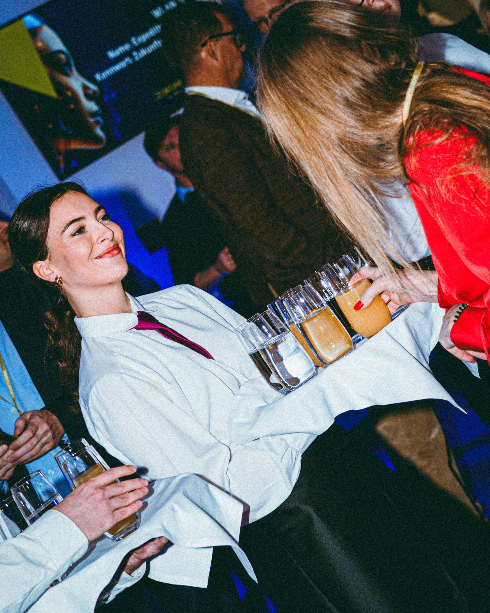 Eventpersonal & Hosts