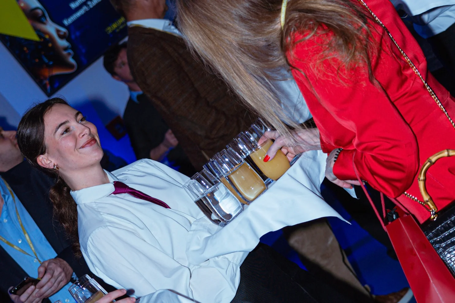 Professionelles Event Personal